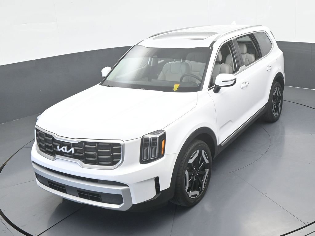 Used 2024 Kia Telluride S w/ S Sunroof Package image 46