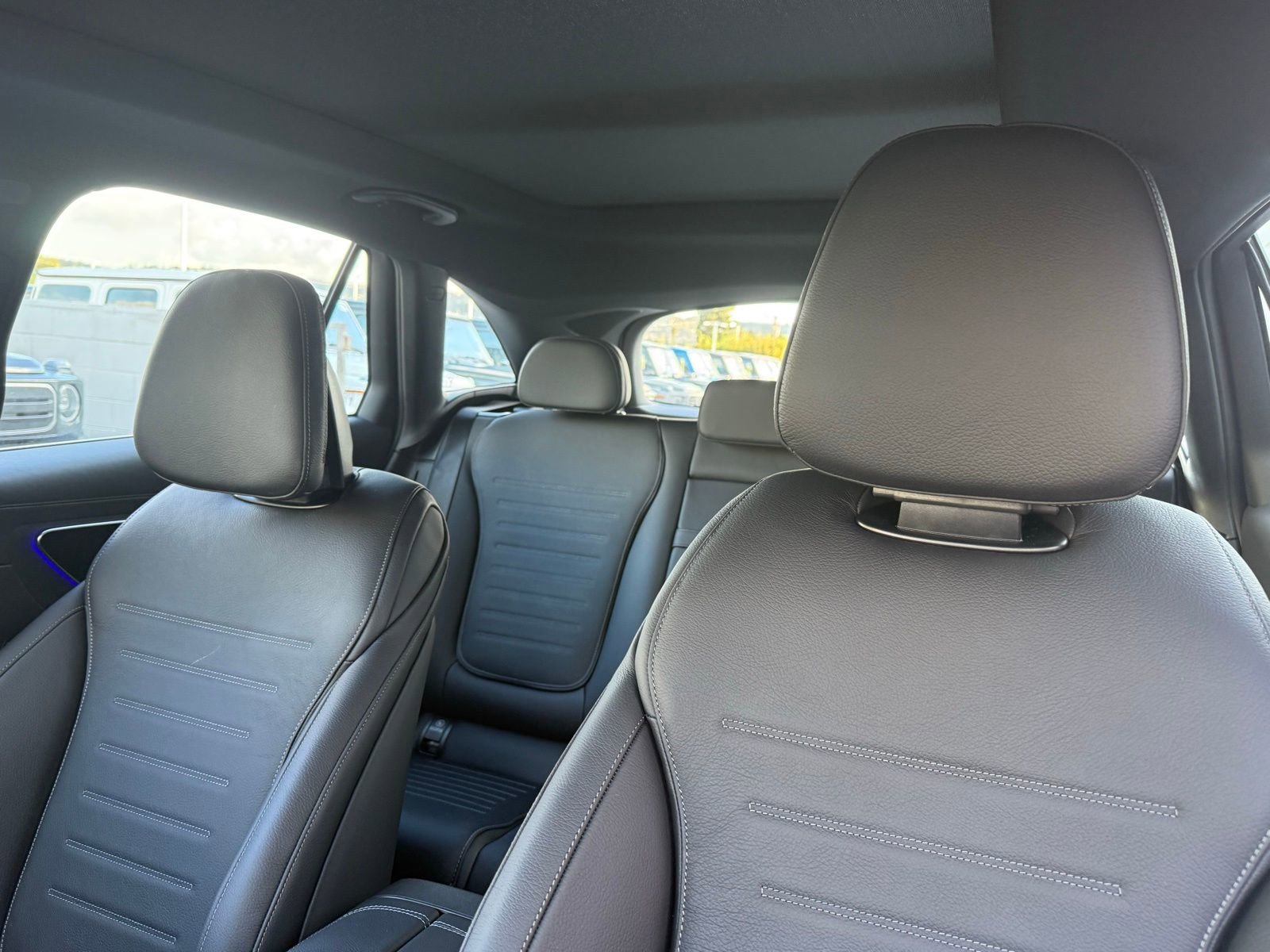 New 2026 Mercedes-Benz GLC 43 AMG 4MATIC image 18