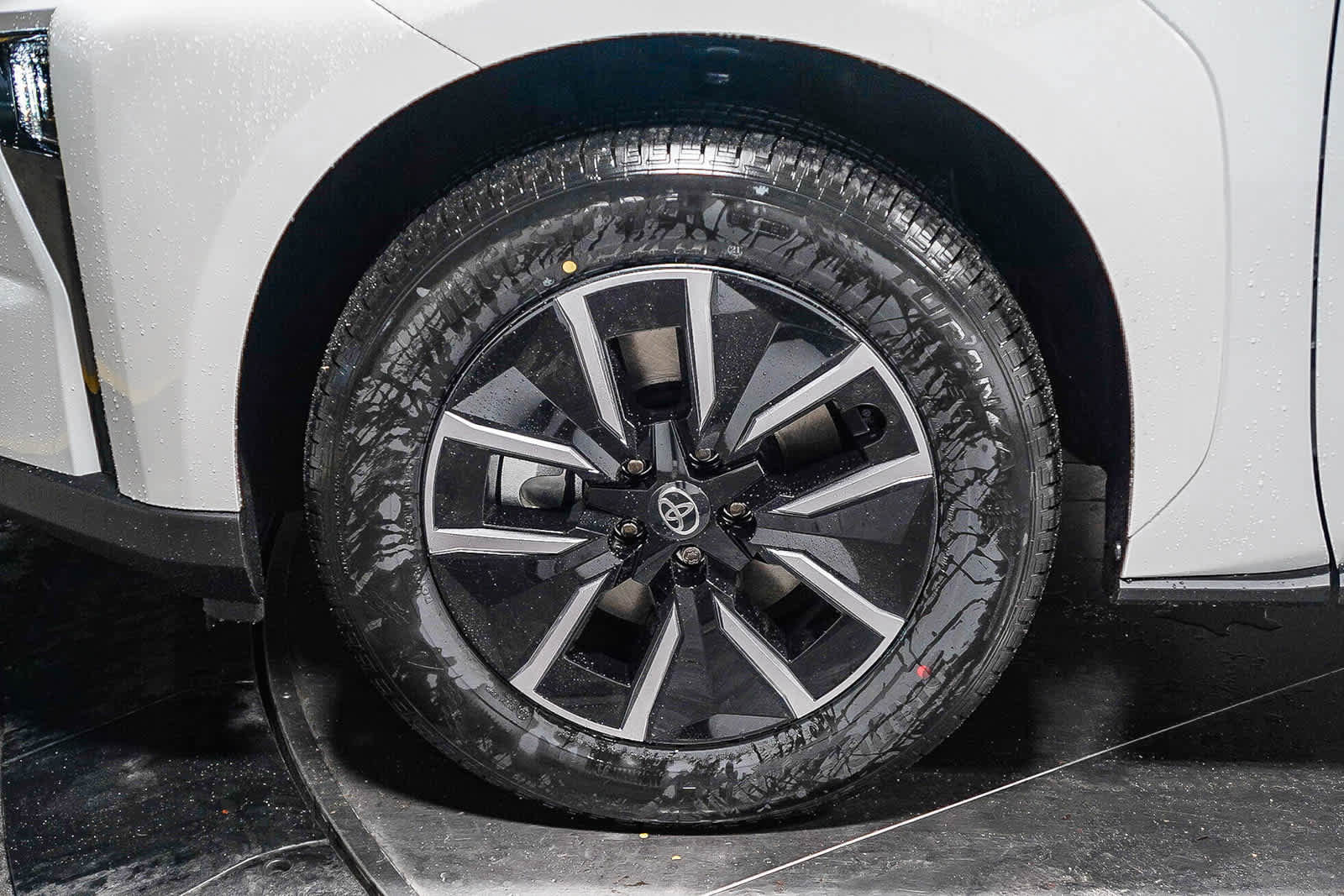 New 2026 Toyota bZ XLE Plus image 11