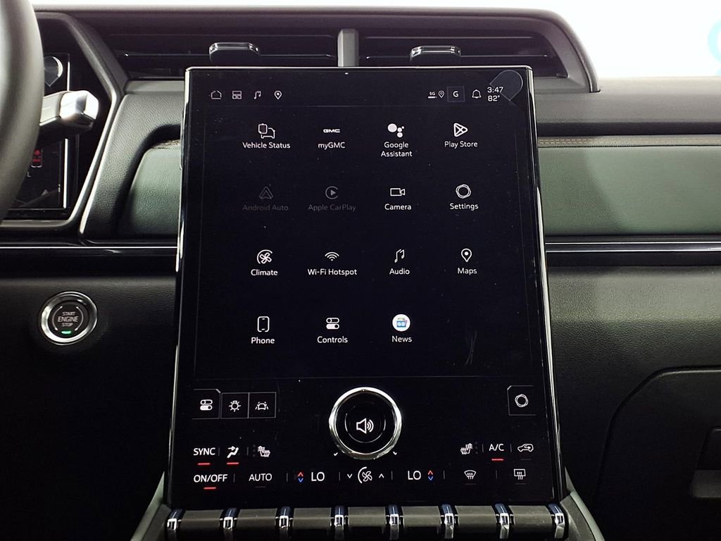 New 2026 GMC Terrain AT4 AWD/4WD image 22