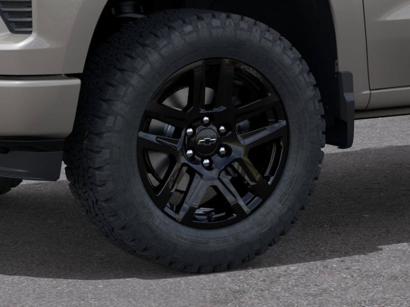 New 2026 Chevrolet Silverado 1500 RST w/ Convenience Package II AWD/4WD image 34