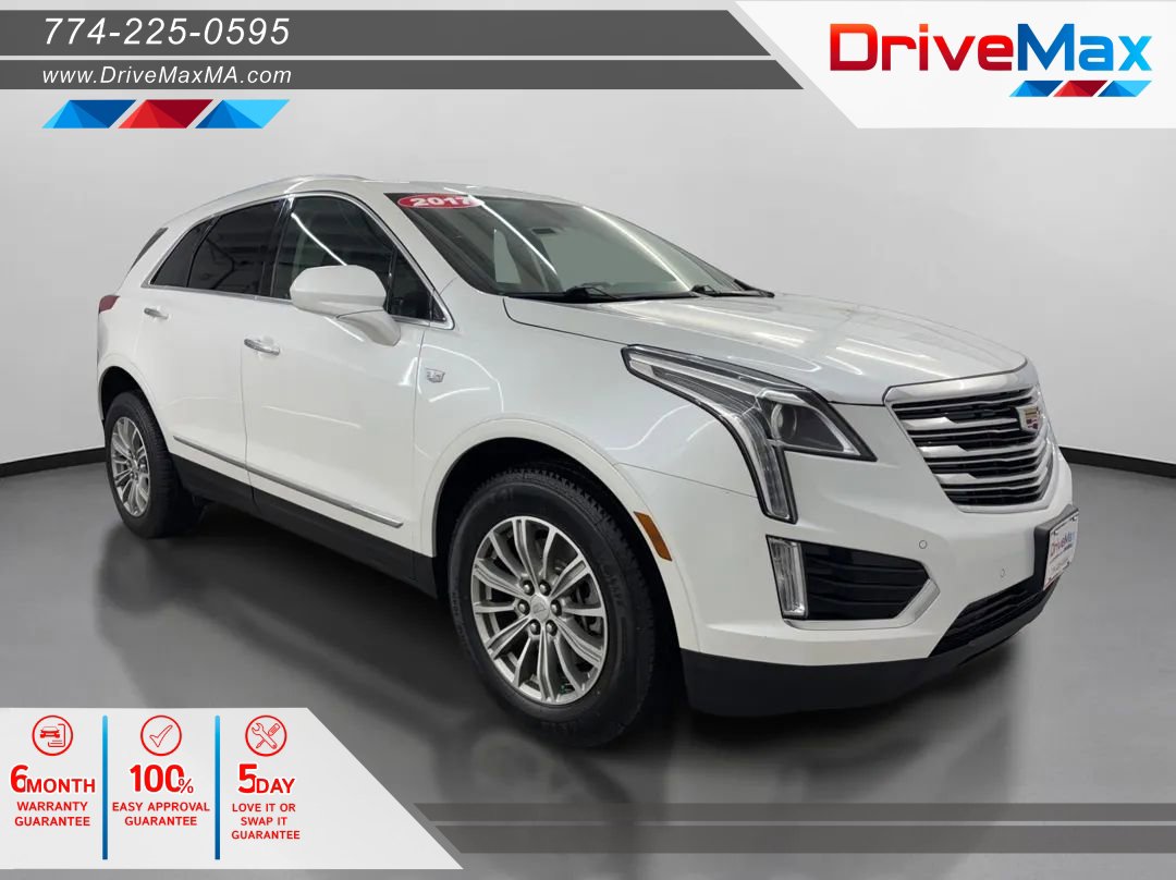 Used 2017 Cadillac XT5 Luxury image 1