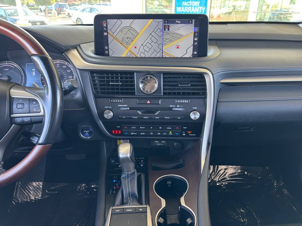Used 2021 Lexus RX 450h AWD w/ Premium Package image 13