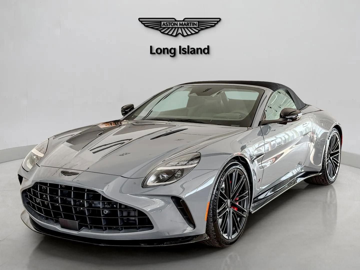 New 2026 Aston Martin V8 Vantage S image 46