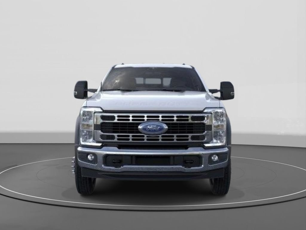 New 2026 Ford F450 XL w/ XL Chrome Package RWD image 6
