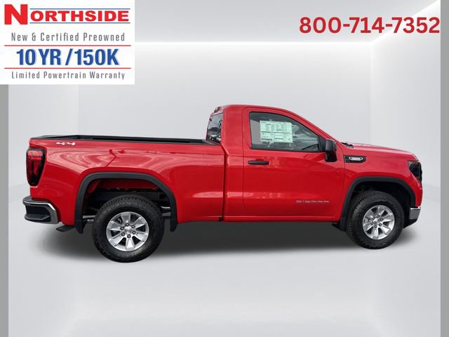 New 2026 GMC Sierra 1500 Pro w/ Pro Value Package image 5