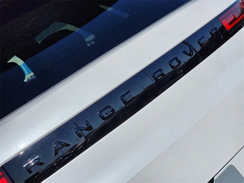 New 2025 Land Rover Range Rover Sport Autobiography image 7