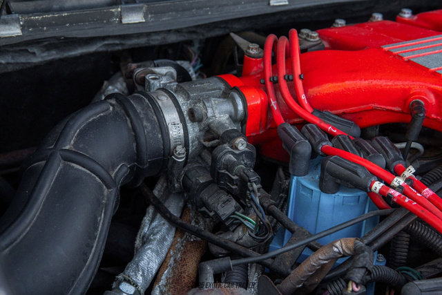 Used 1986 Pontiac Fiero GT image 28
