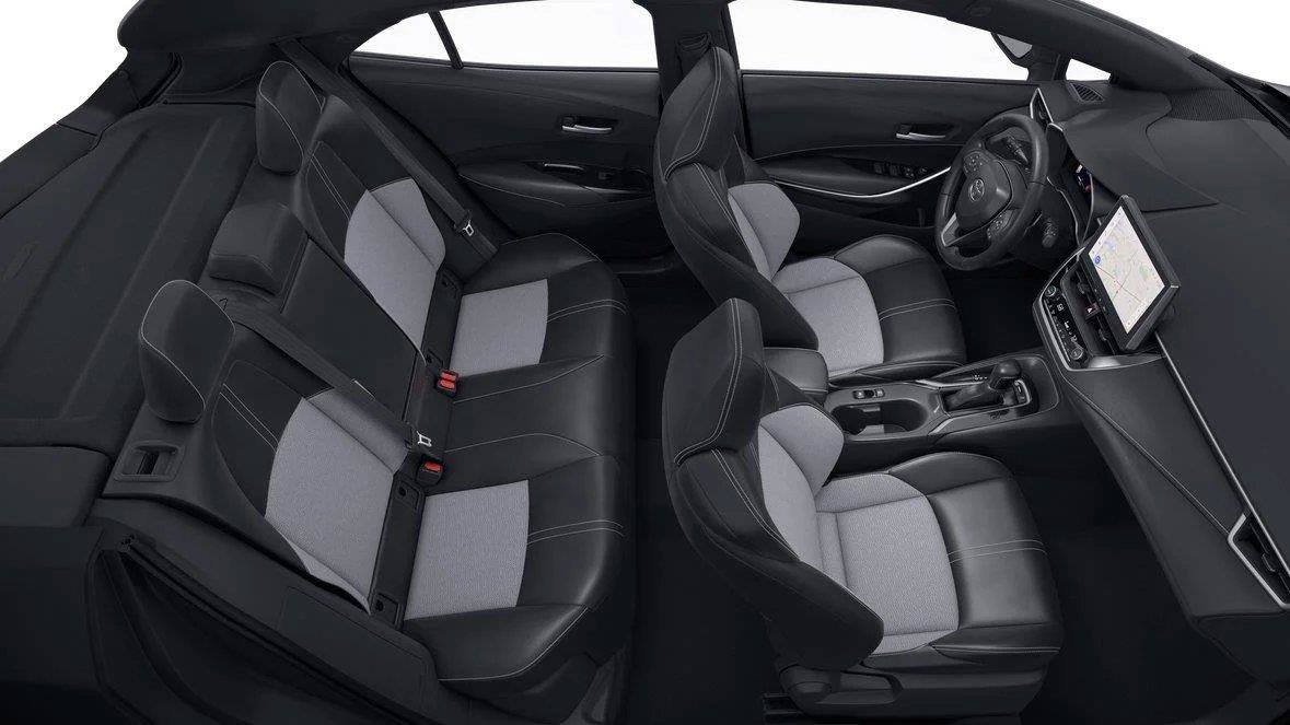 New 2027 Toyota Corolla XSE FWD image 30