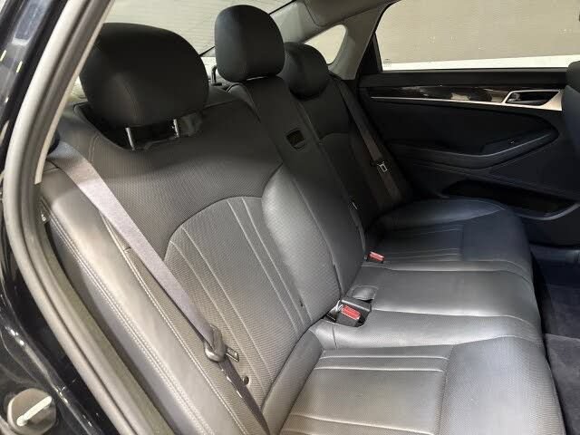 Used 2020 Genesis G80 3.8 RWD image 61