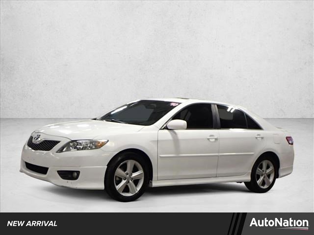 Used 2010 Toyota Camry SE