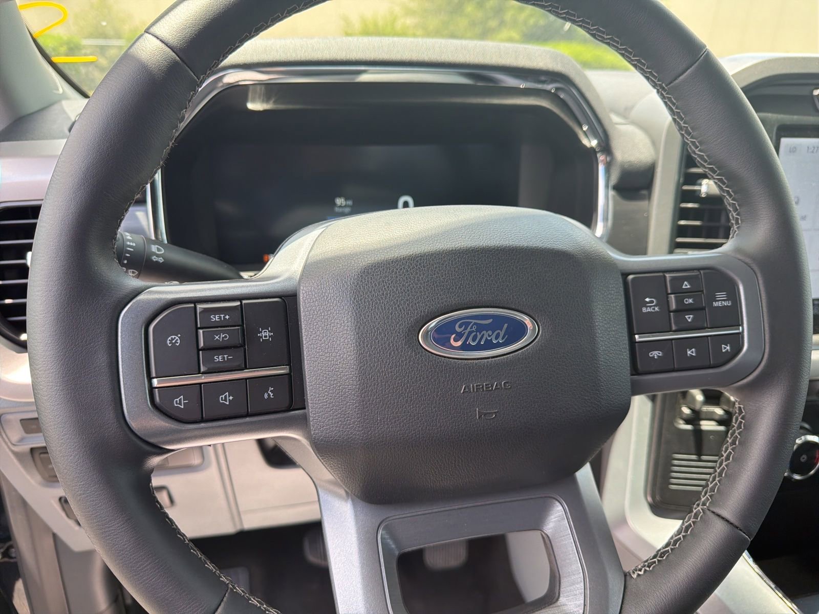 Used 2023 Ford F150 Lightning XLT w/ Tow Technology Package AWD/4WD image 20