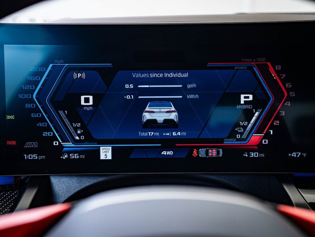 New 2026 BMW M5 w/ Executive Package image 27