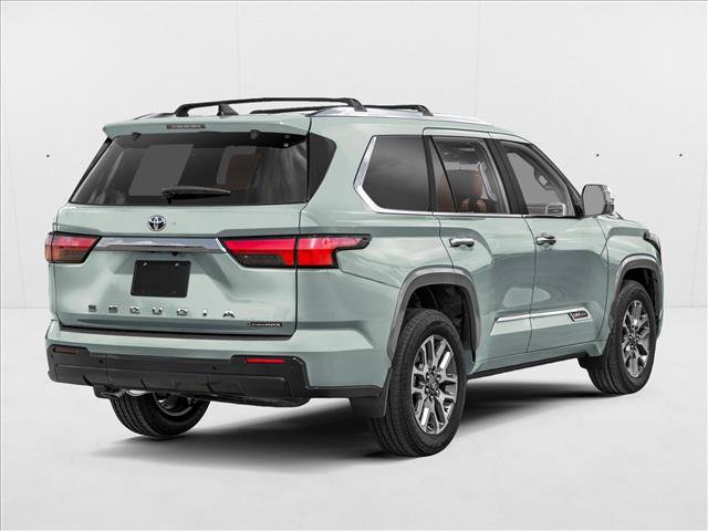 New 2026 Toyota Sequoia 1794 Edition w/ TRD Off-Road Package AWD/4WD video 2