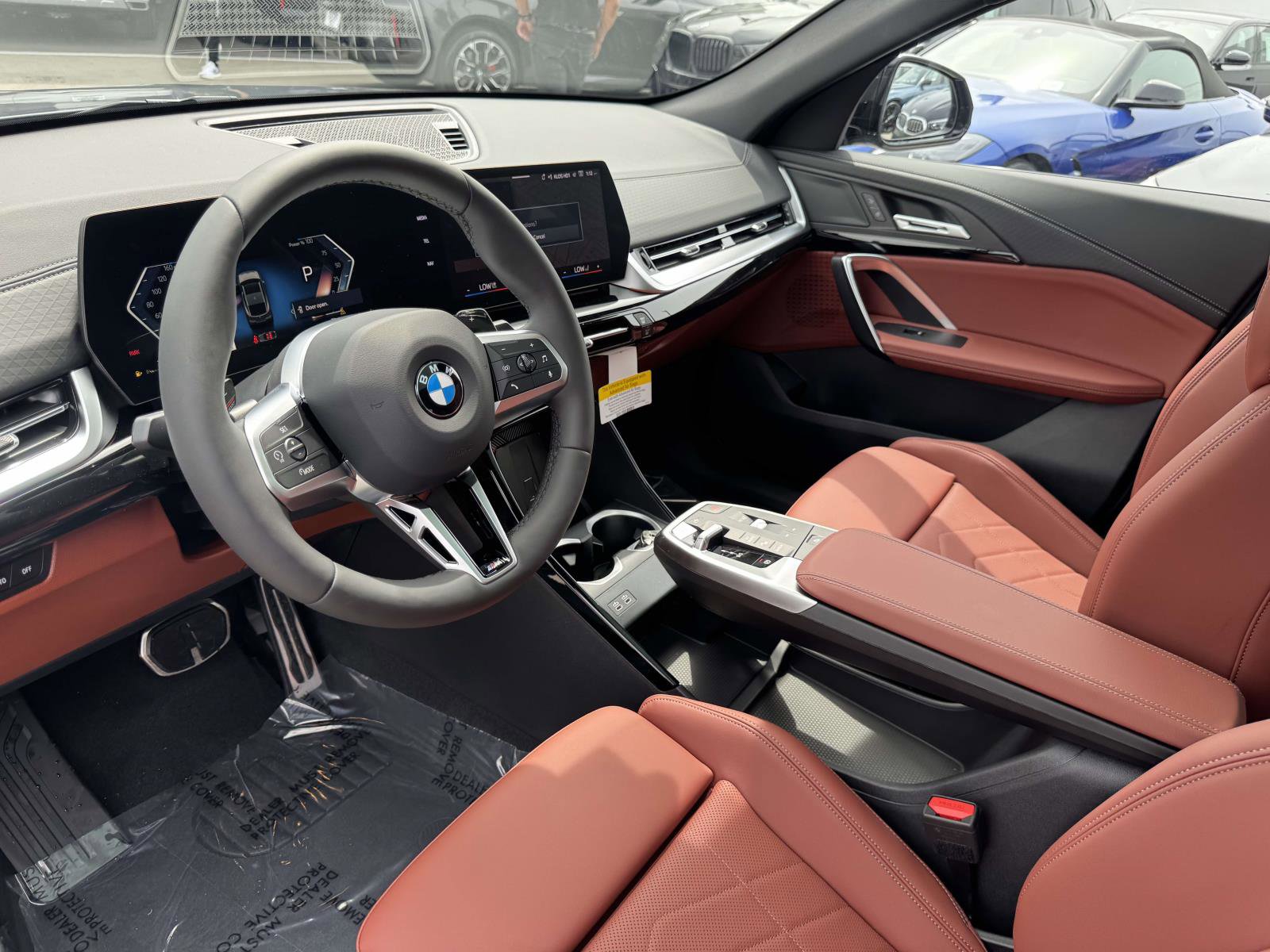New 2026 BMW X2 xDrive28i w/ M Sport Package AWD/4WD image 13