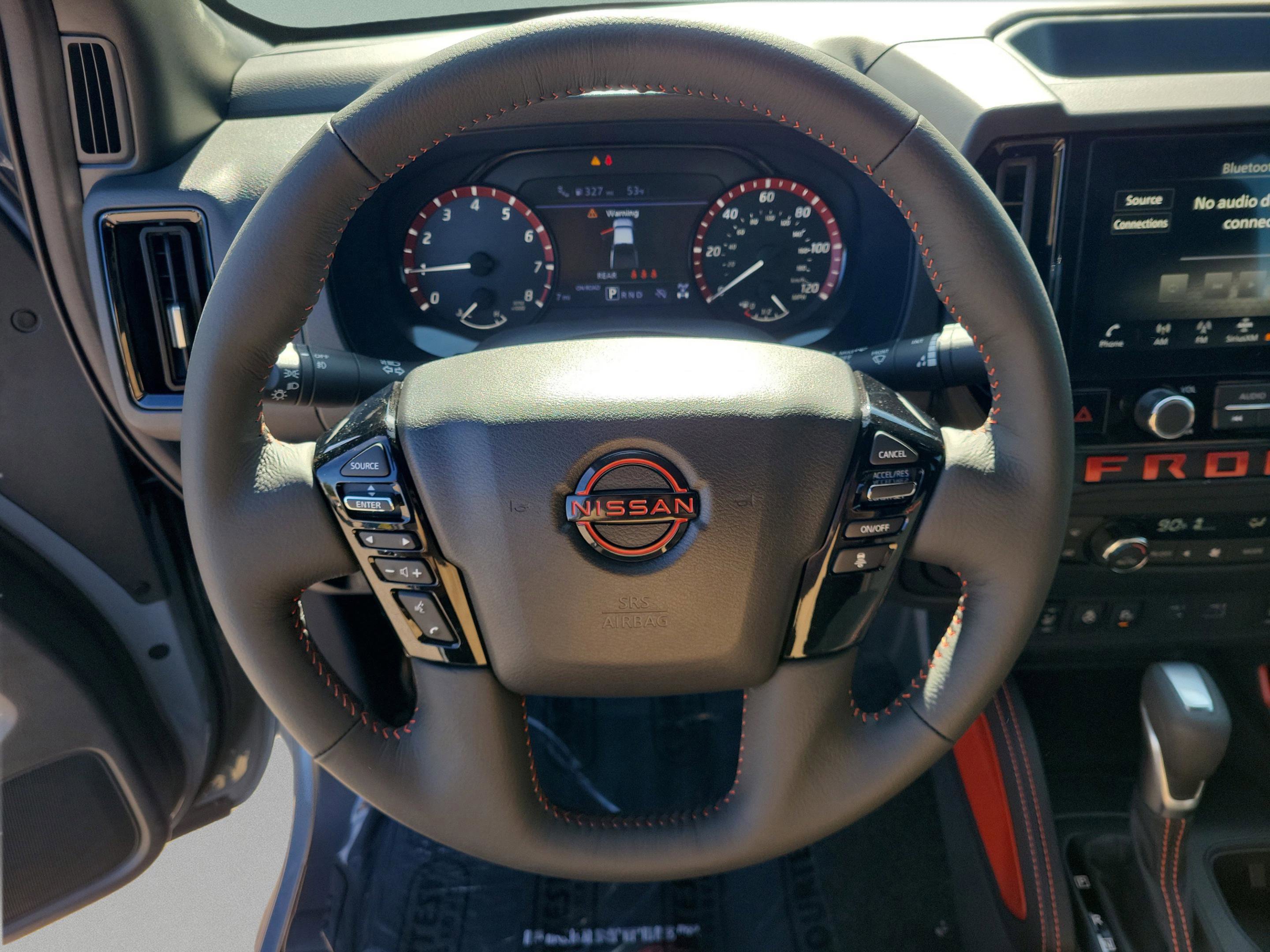New 2026 Nissan Frontier PRO-4X w/ Pro-4x Convenience Package AWD/4WD image 18