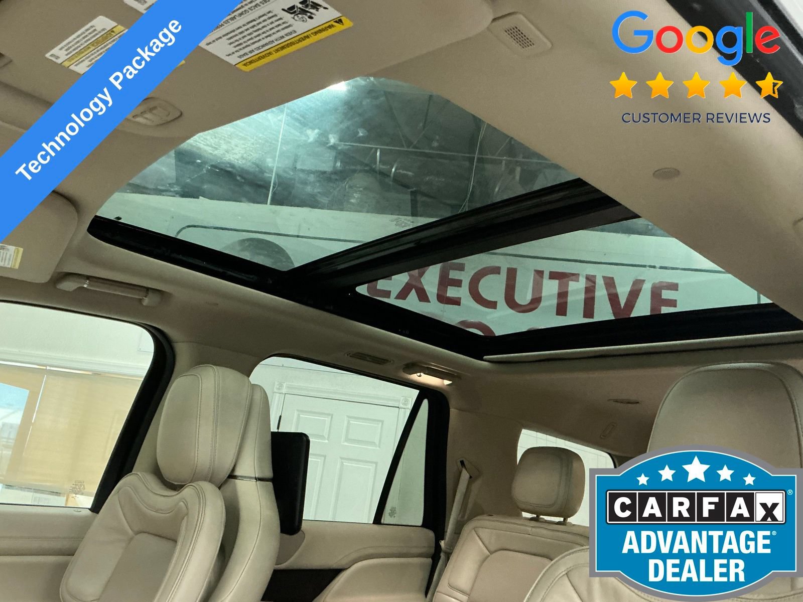 Used 2018 Lincoln Navigator Select w/ Technology Package RWD image 40