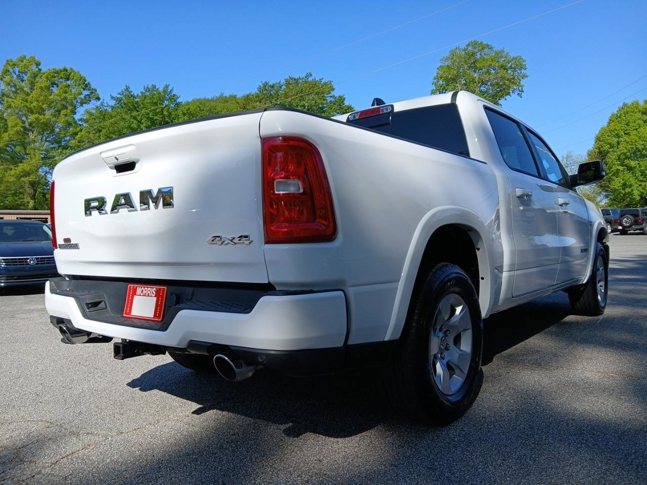 Used 2025 RAM 1500 Big Horn image 6