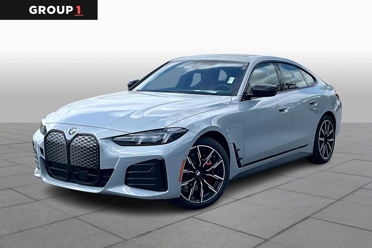 New 2026 BMW i4 eDrive40 w/ M Sport Package