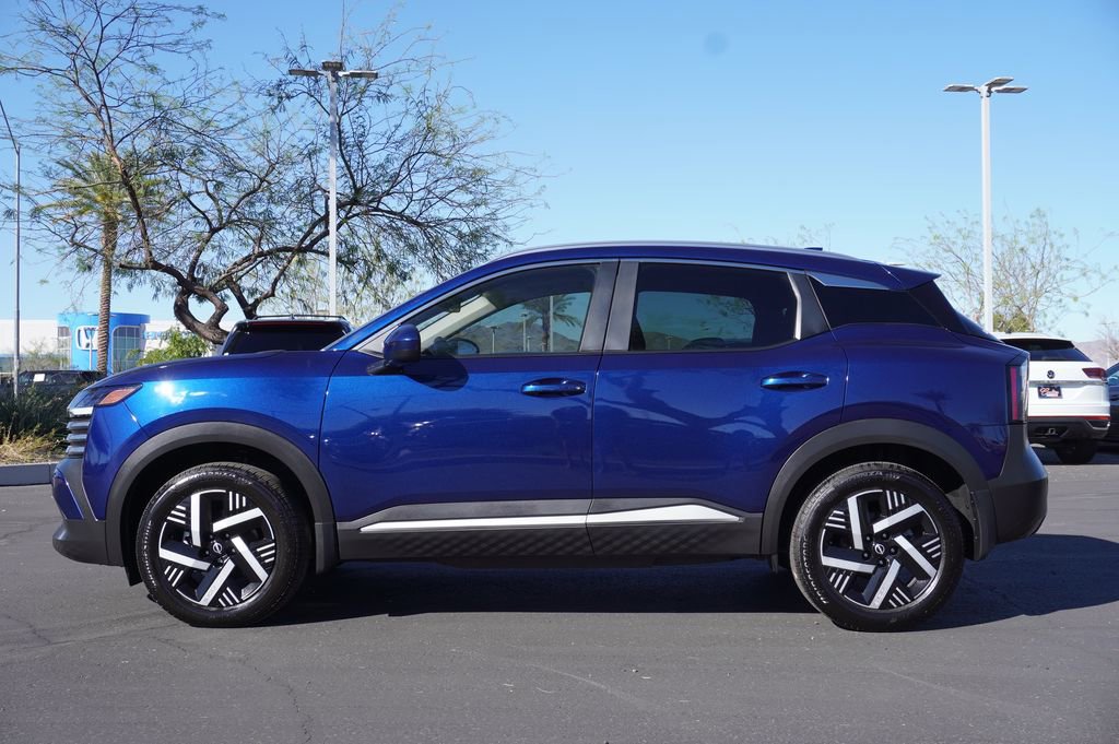 Certified 2025 Nissan Kicks SV w/ SV Premium Package FWD image 2