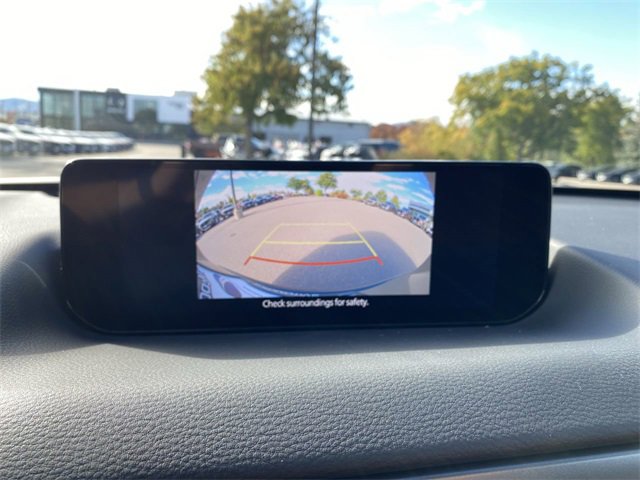 New 2025 MAZDA CX-50 AWD 2.5 Turbo w/ Accent Package image 19