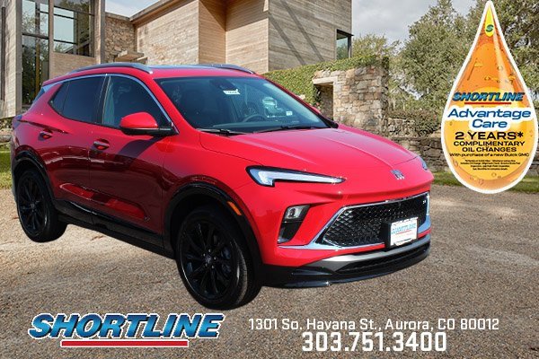 New 2026 Buick Encore GX Sport Touring w/ Experience Buick Package video 1