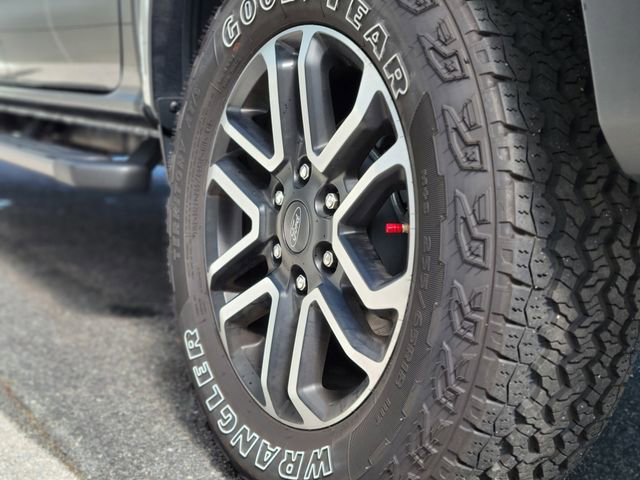 Used 2024 Ford Ranger Lariat w/ FX4 Off-Road Package image 46