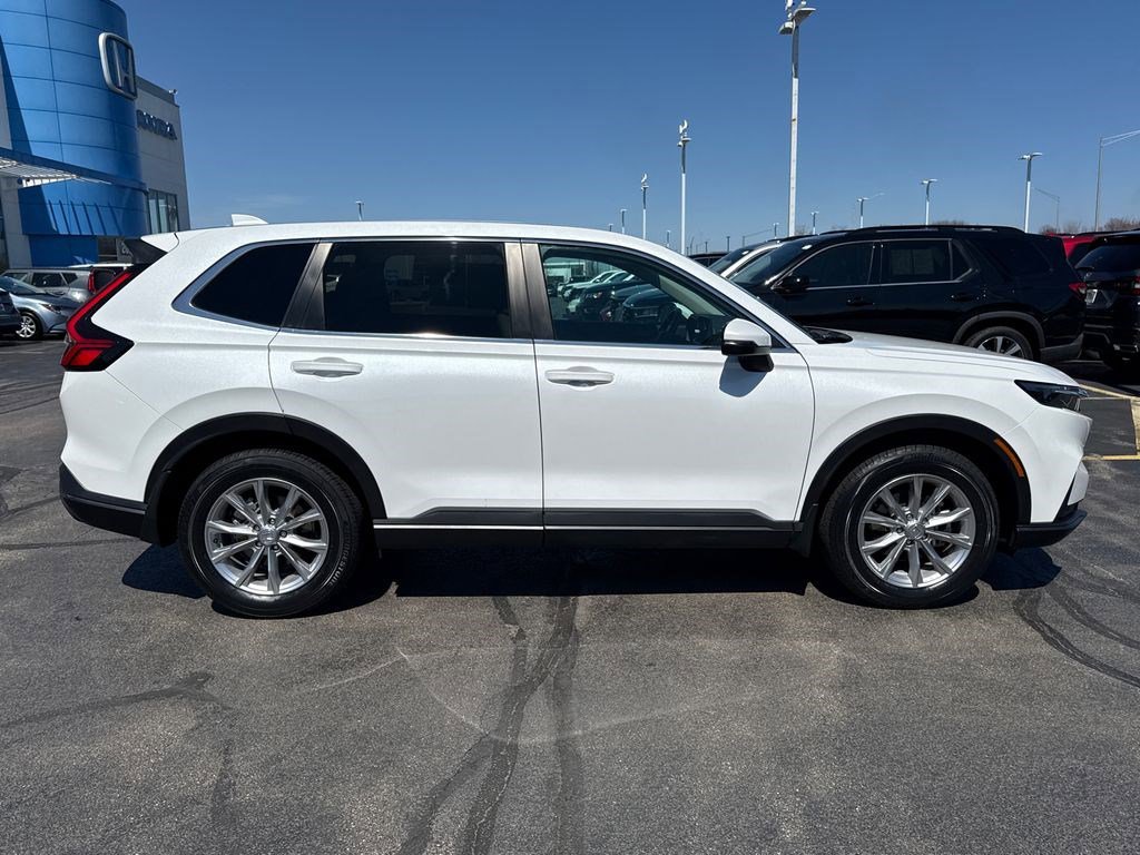 Certified 2023 Honda CR-V EX-L image 12