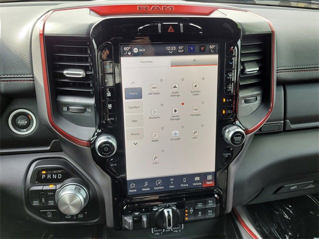 Used 2023 RAM 1500 Rebel w/ Rebel Level 2 Equipment Group image 20