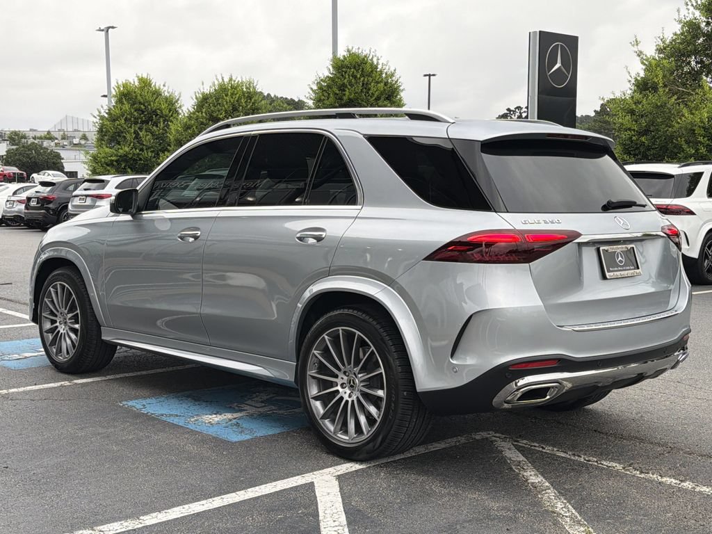 New 2026 Mercedes-Benz GLE 350 4MATIC image 5