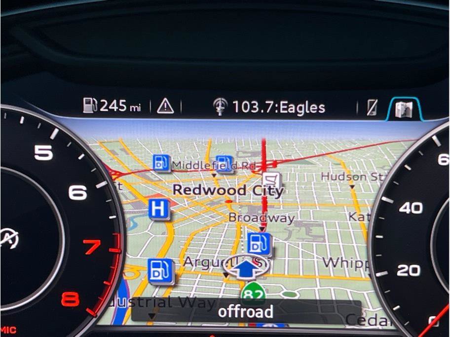 Used 2019 Audi A5 2.0T Premium Plus w/ Premium Plus AWD/4WD image 11