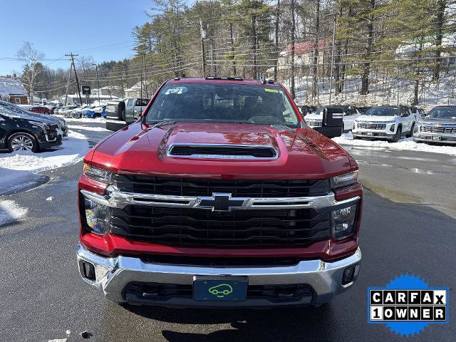 Certified 2024 Chevrolet Silverado 3500 LT w/ All Star Edition image 8