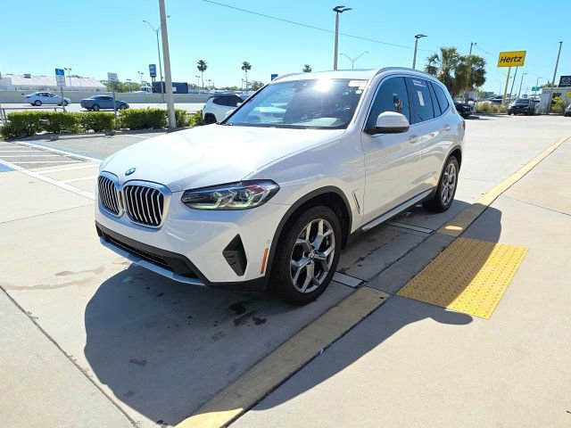 Used 2024 BMW X3 xDrive30i w/ Convenience Package image 8