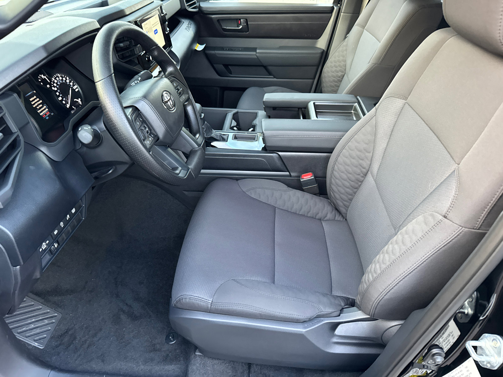 New 2026 Toyota Tundra SR image 24