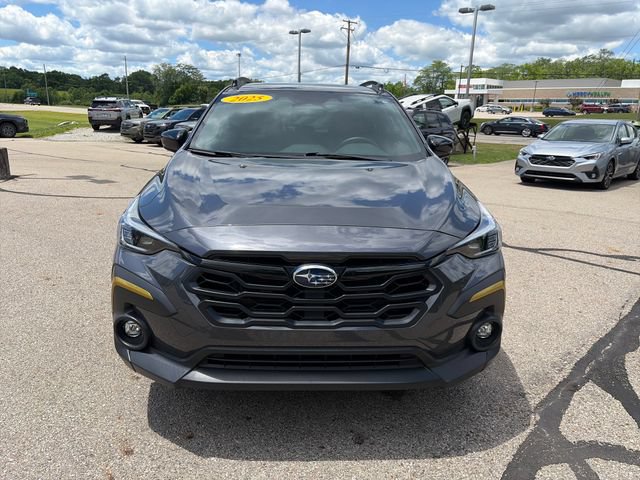 Certified 2025 Subaru Crosstrek 2.5i Sport AWD/4WD image 2