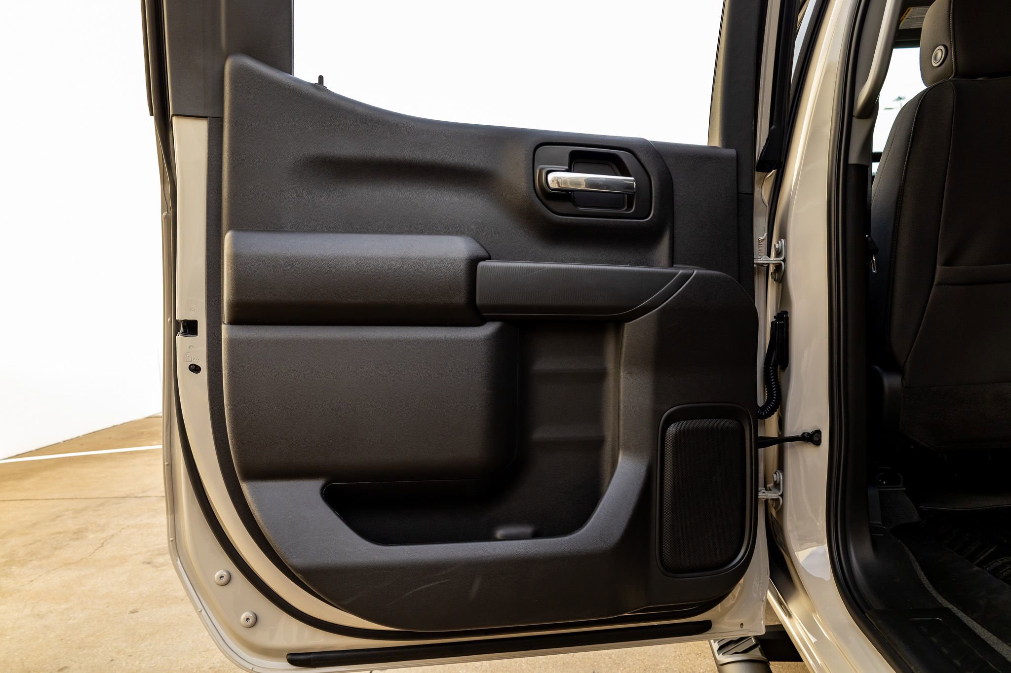 Used 2026 Chevrolet Silverado 1500 Custom Trail Boss image 38