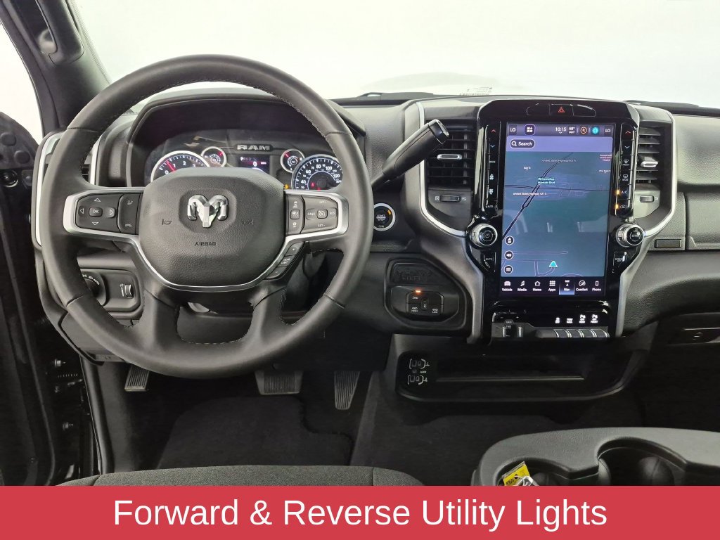 Used 2025 RAM 2500 Big Horn AWD/4WD image 31
