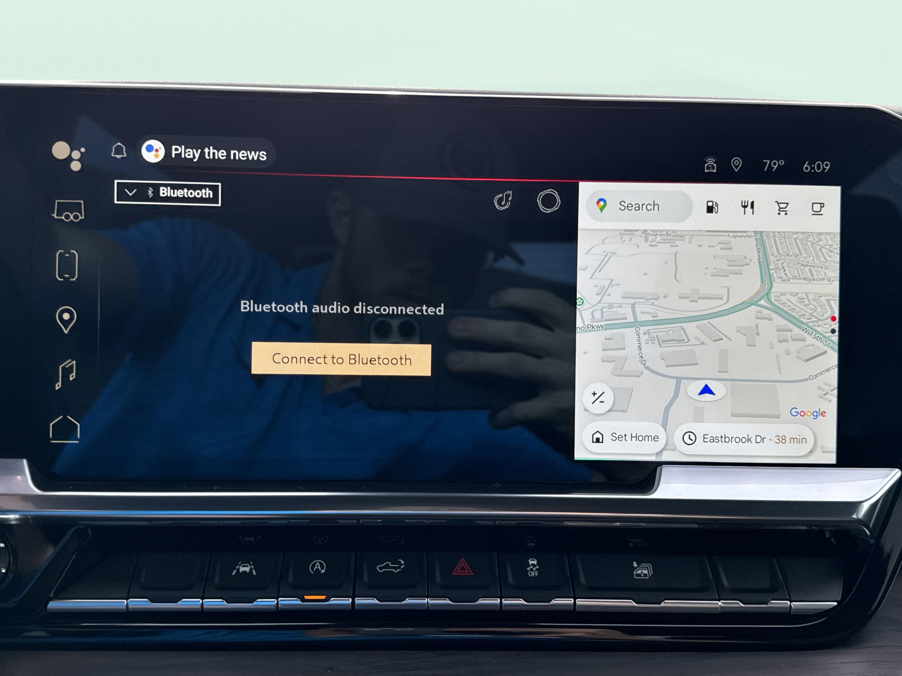 Used 2025 GMC Sierra 1500 SLT image 64