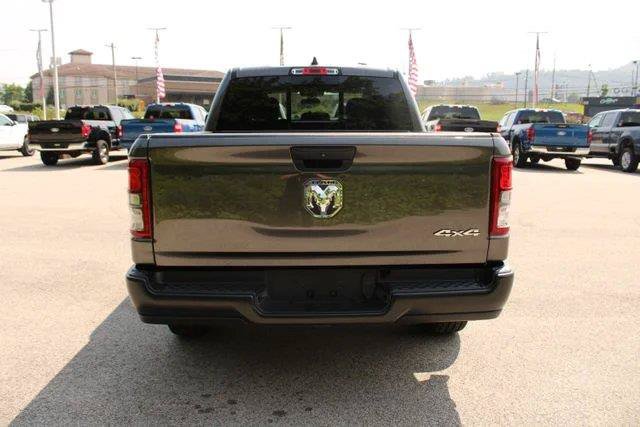 Used 2023 RAM 1500 Tradesman AWD/4WD image 5