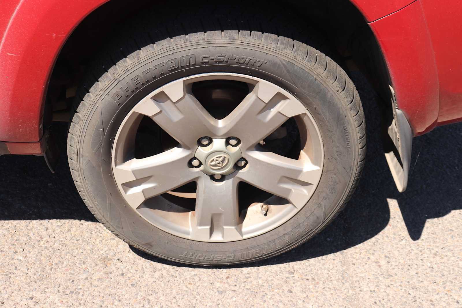 Used 2010 Toyota RAV4 Sport AWD/4WD image 9