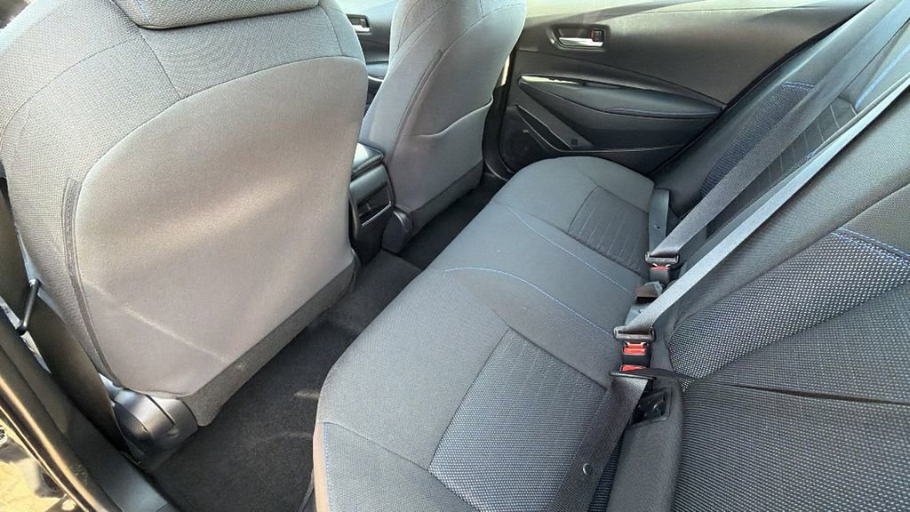 Used 2021 Toyota Corolla SE w/ Carpet Mat Package (TMS) image 24