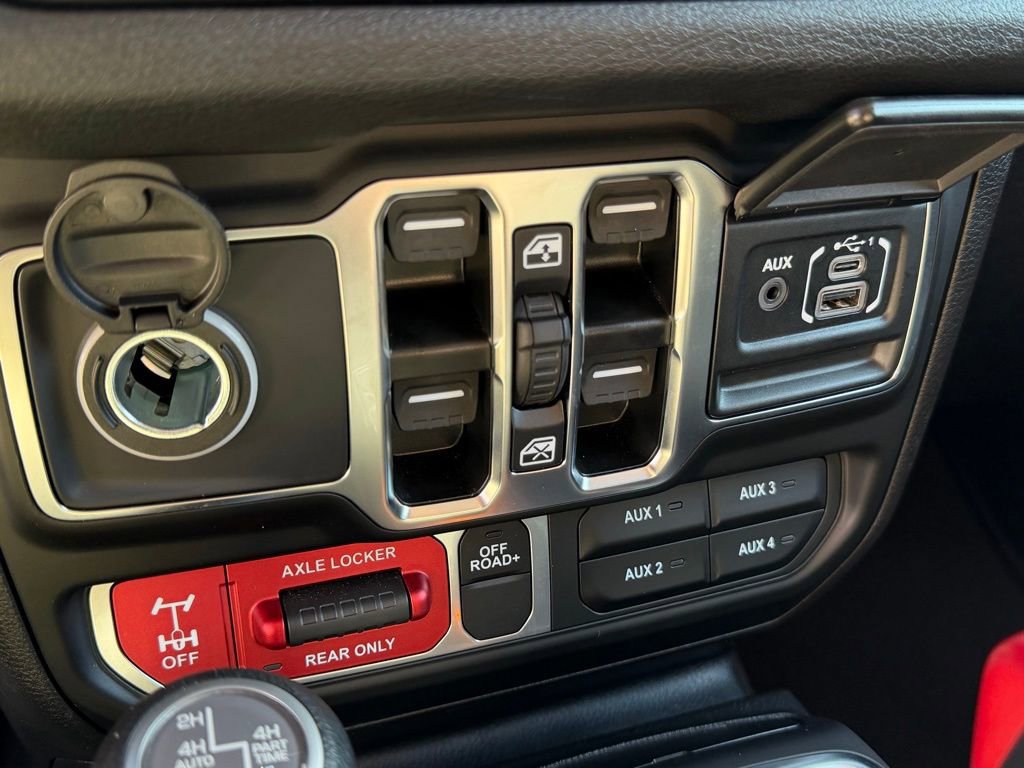 Certified 2025 Jeep Wrangler Unlimited Sport S 4xe image 27