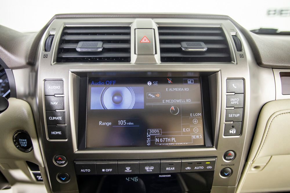 Used 2016 Lexus GX 460 Luxury image 33