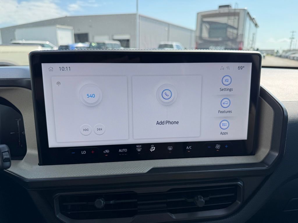 New 2026 Ford Bronco Sport Big Bend AWD/4WD image 25