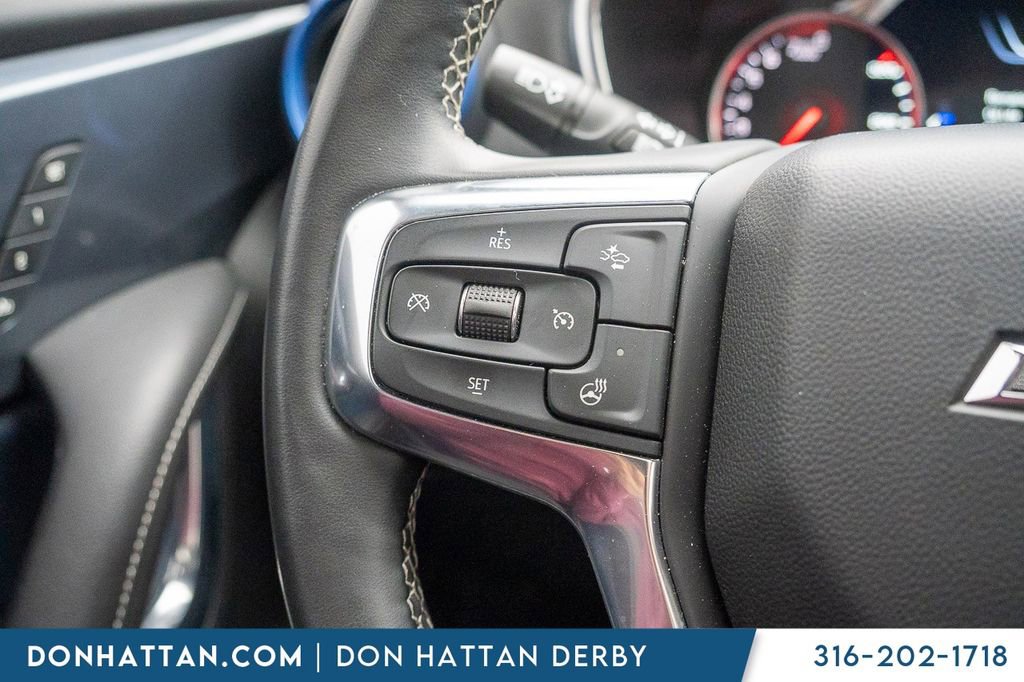 Used 2023 Chevrolet Blazer RS w/ Driver Confidence II Package image 13