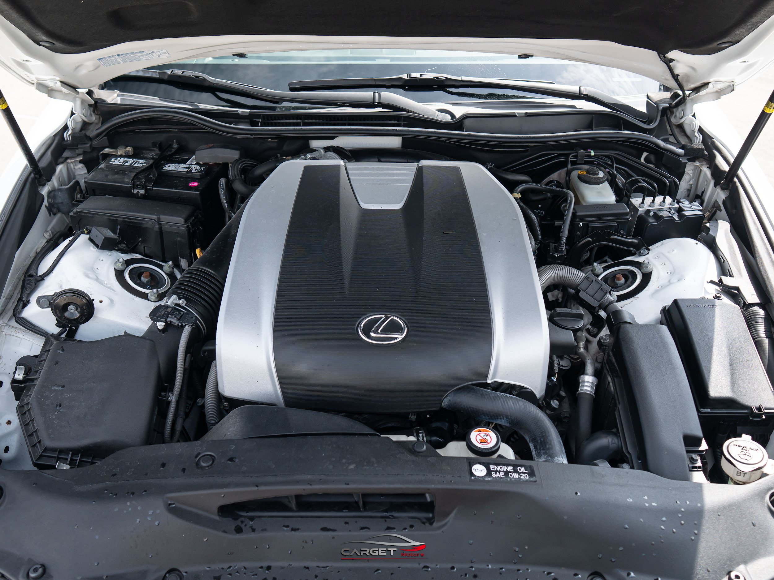 Used 2018 Lexus IS 300 F Sport w/ F Sport Package AWD/4WD image 49