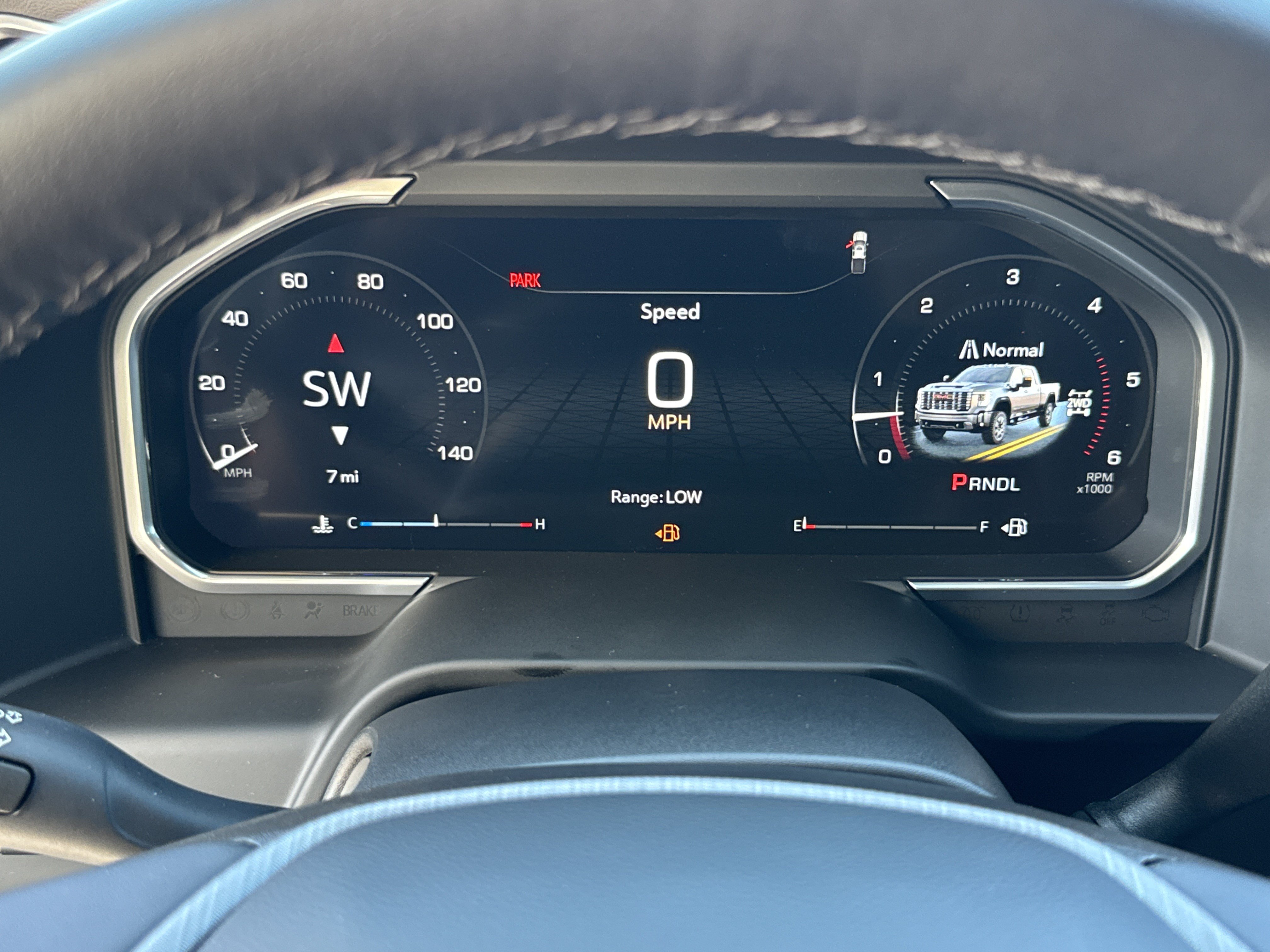 New 2026 GMC Sierra 3500 Denali Ultimate AWD/4WD image 23