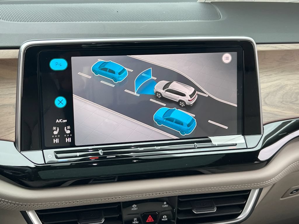 New 2026 Volkswagen Atlas SE AWD/4WD image 24