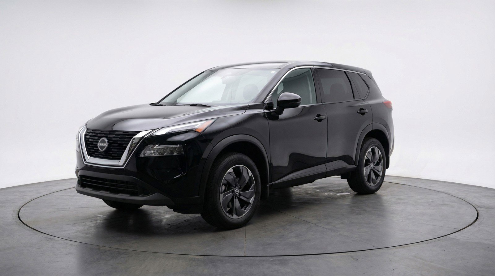 Used 2025 Nissan Rogue SV FWD image 3
