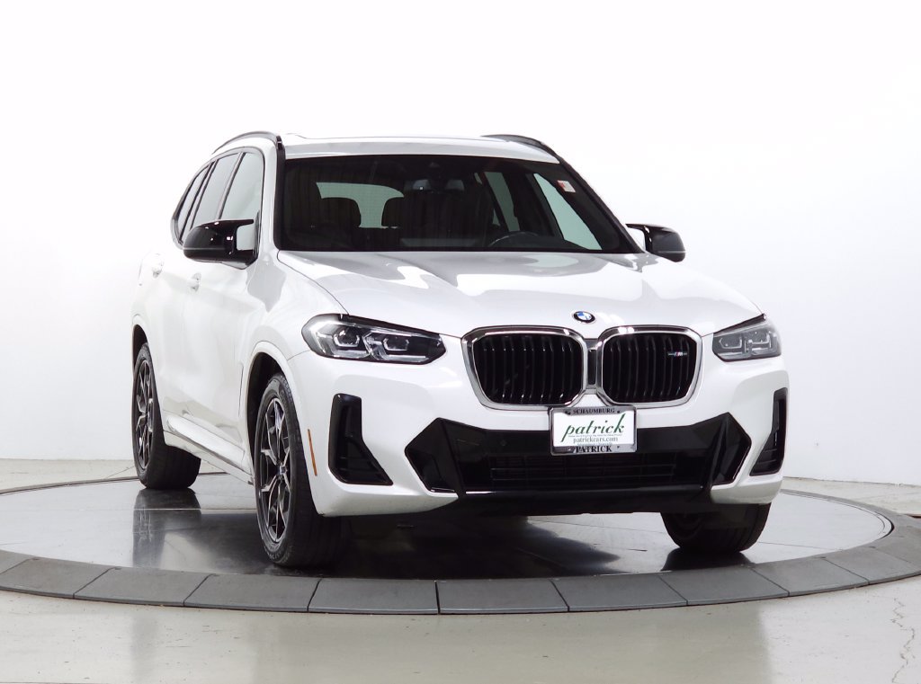 Used 2024 BMW X3 M40i w/ Premium Package AWD/4WD image 1